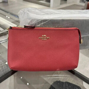 COACH LARGE WRISTLET 73044 IMPOP